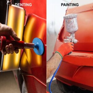 016 dent and paint services
