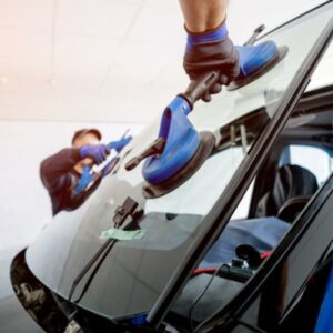 07 windshield grooming