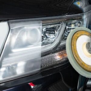 08 headlight restoration